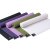 Tappetino Yoga Basic Nero (183 cm x 61 cm x 4 mm)