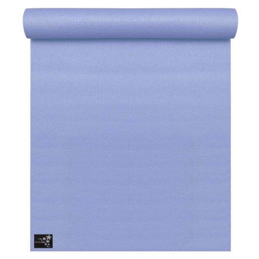 Tappetino Yoga Basic Lavanda (183 cm x 61 cm x 4 mm)