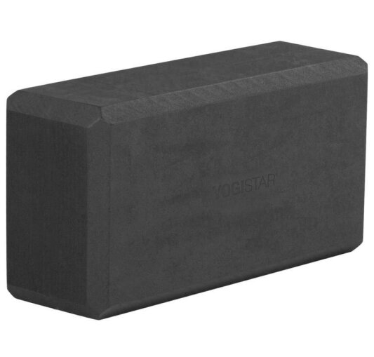 Blocco per Yoga Nero