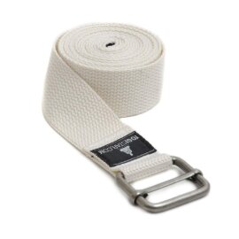 Cintura da Yoga Bianco