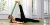 Cintura Yoga Blu Navy