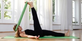 Cintura Yoga Viola