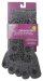 Calzini Yoga Con Dita Separate Color Graphite 36-38