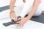 Calzini Yoga Con Dita Separate Color Graphite 36-38