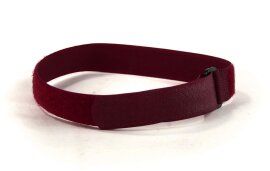 Fascette di Fissaggio in Velcro per Tappetini Yoga Bordeaux