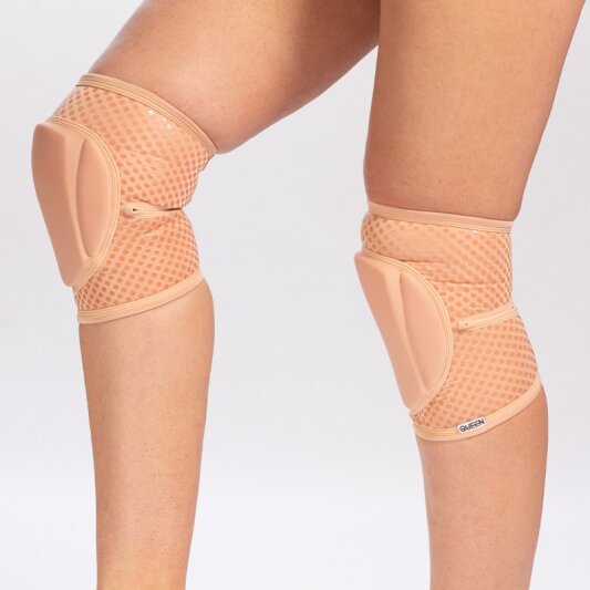 Queen Wear Ginocchiere Nude S