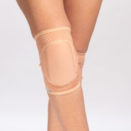 Queen Wear Ginocchiere Nude S