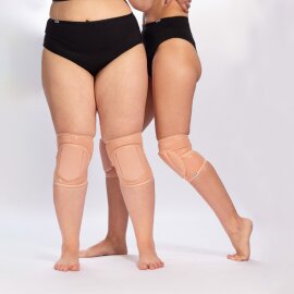 Queen Wear Ginocchiere Nude S