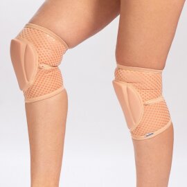 Queen Wear Ginocchiere Nude M