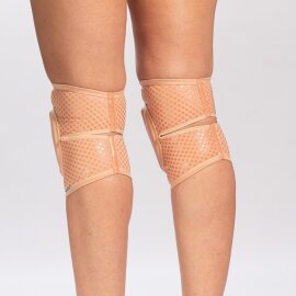 Queen Wear Ginocchiere Nude M