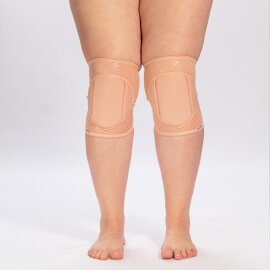 Queen Wear Ginocchiere Nude M