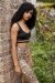 Lunalae Top Dahlia Marrone Leopardato M