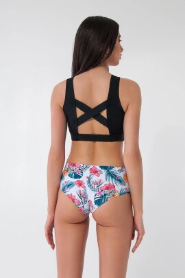 Pole Addict Top Corto Aloha L