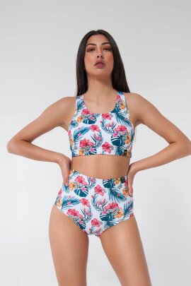 Pole Addict Shorts a Vita Alta Aloha