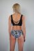 Pole Addict Shorts A Vita Bassa Zebra