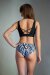 Pole Addict Shorts A Vita Bassa Zebra