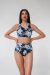 Pole Addict Top con Schiena Scoperta Momo