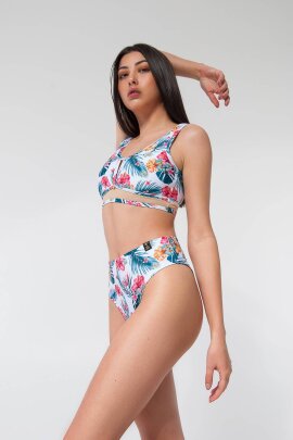 Pole Addict Land Top Aloha S
