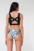 Pole Addict Top Corto Malibu L