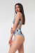 Pole Addict Top con Schiena Scoperta Malibu S