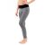 Dragonfly Leggings Adriana XS Grigio Melange / Nero