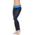 Dragonfly Leggings Adriana XS Grigio Melange / Nero