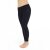 Dragonfly Leggings Adriana XS Grigio Melange / Nero