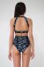Pole Addict Top con Schiena Scoperta Odylia XS