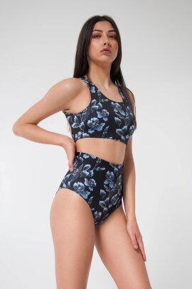 Pole Addict Shorts a Vita Alta Odylia M