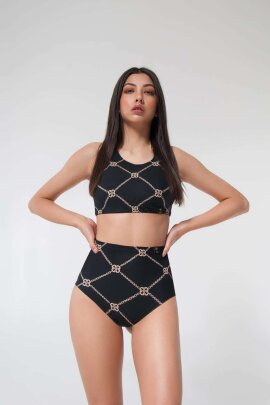 Pole Addict Top con Schiena Scoperta Bona S