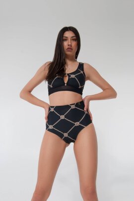 Pole Addict Shorts a Vita Alta Bona L