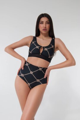 Pole Addict Shorts a Vita Alta Bona L