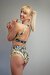 Pole Addict Top con Schiena Scoperta Olympia XS