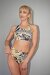 Pole Addict Top con Schiena Scoperta Olympia S