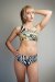 Pole Addict Top con Schiena Scoperta Olympia M