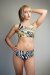 Pole Addict Top con Schiena Scoperta Olympia L