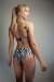 Pole Addict Top con Schiena Scoperta Olympia L