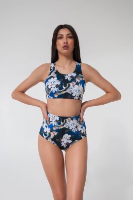 Pole Addict Top con Schiena Scoperta Momo XS