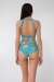 Pole Addict Top con Schiena Scoperta Greece M