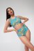 Pole Addict Top con Schiena Scoperta Greece L