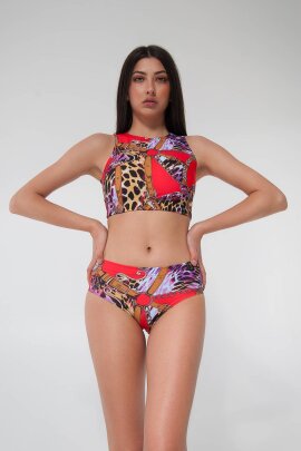 Pole Addict Top Corto Carmen M