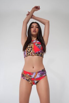 Pole Addict Top Corto Carmen M