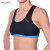 Dragonfly Top Sporty XS Nero / Azzurro Cielo
