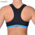 Dragonfly Top Sporty XS Nero / Azzurro Cielo