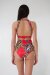 Pole Addict Shorts a Vita Alta Carmen M