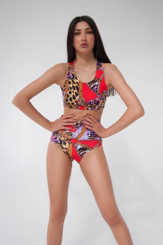 Pole Addict Shorts a Vita Alta Carmen L