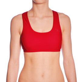 Dragonfly Top Sporty M Rosso