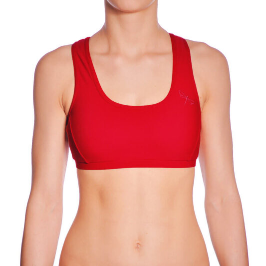 Dragonfly Top Sporty L Rosso