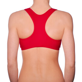 Dragonfly Top Sporty L Rosso