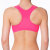 Dragonfly Top Sporty XS Rosa Acceso